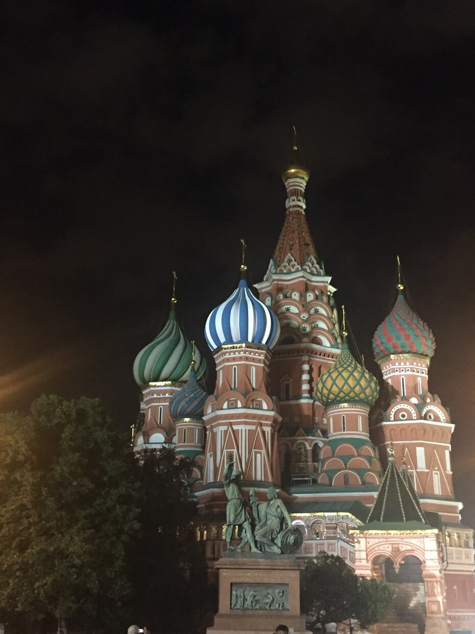 ロシア旅行の経験、お伝えします 暗い？怖い？そんなことない！素敵な国！ イメージ3