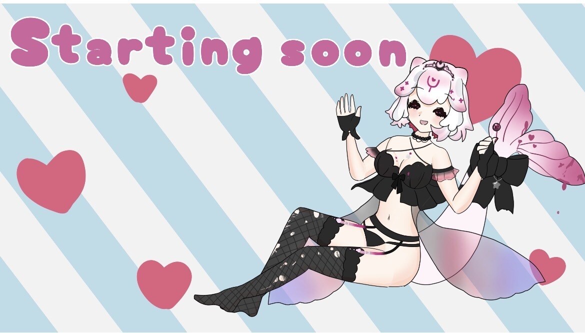 ぬるぬる動くループアニメを作成します イラスト込み！ソシャゲみたいなループアニメを作ります！ イメージ1