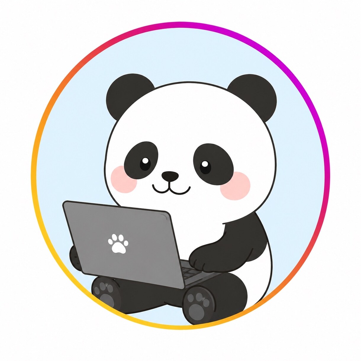 SNSのオリジナル動物アイコン制作します SNSで目を引くかわいい動物アイコンを作成 イメージ3