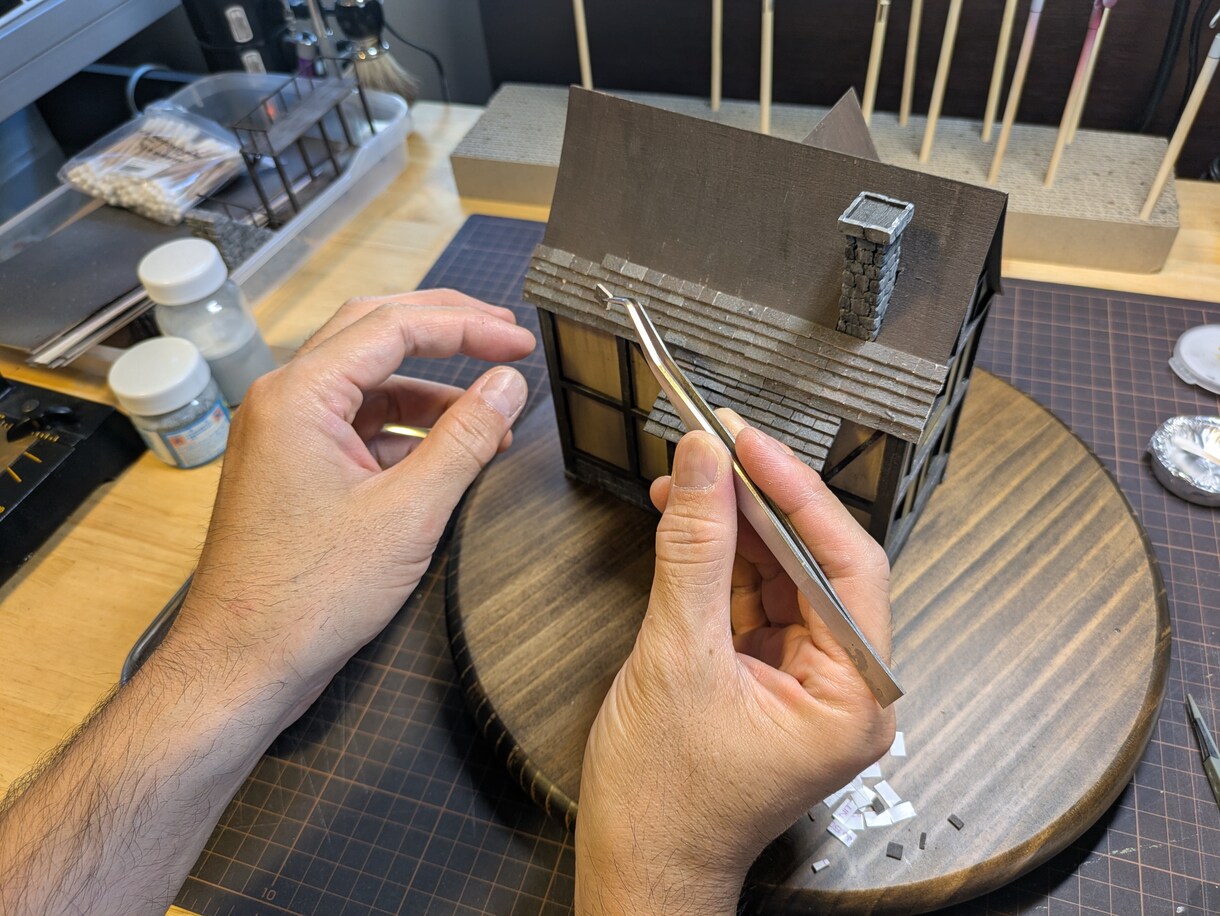 模型作業手伝います モノではなく技術と時間を売ります。 イメージ8