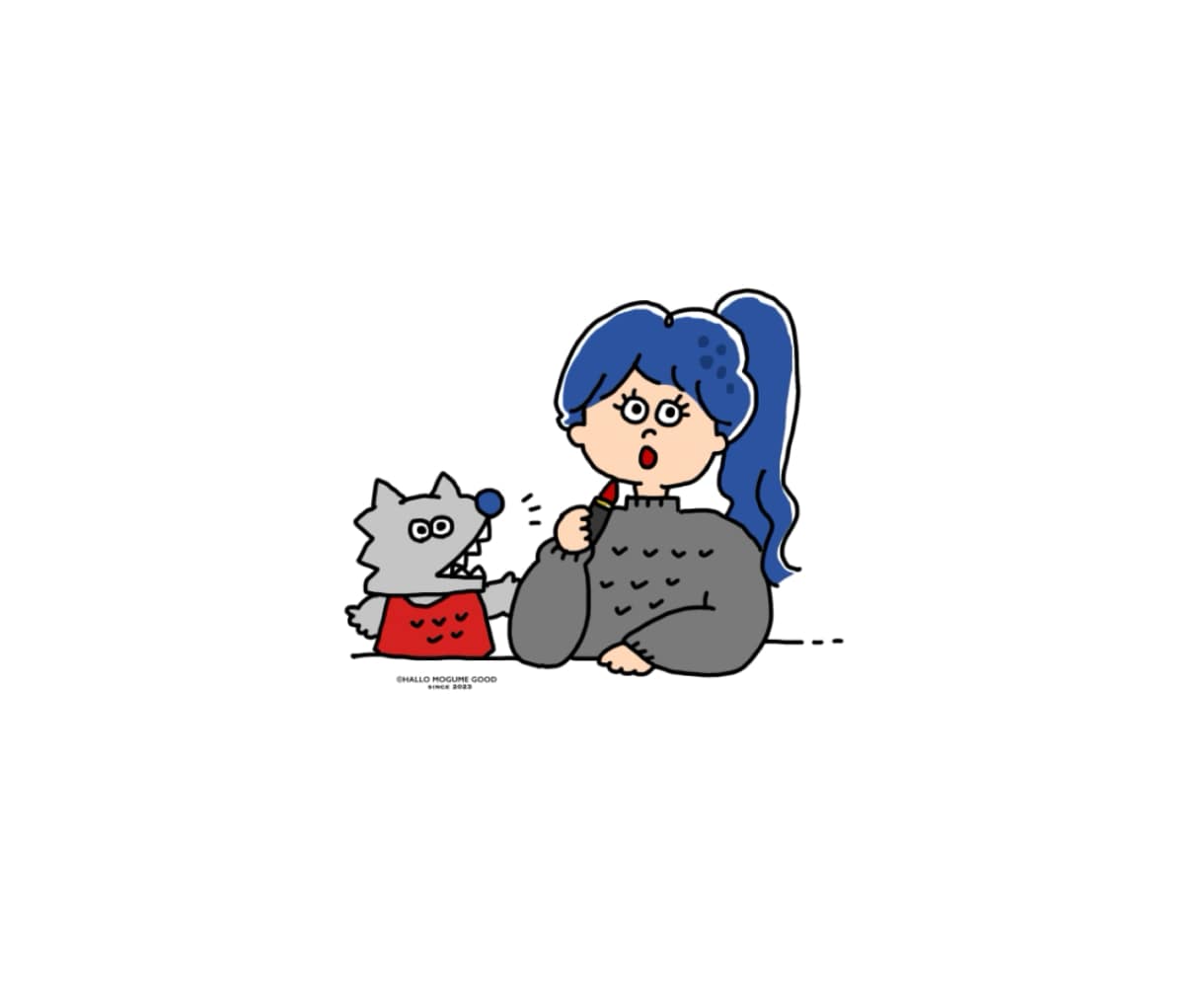 丸投げOK♡商用可！ゆる可愛ポップアイコン描きます 商用利用OK！！SNSアイコンやブログアイコンにどうぞ♡ イメージ1