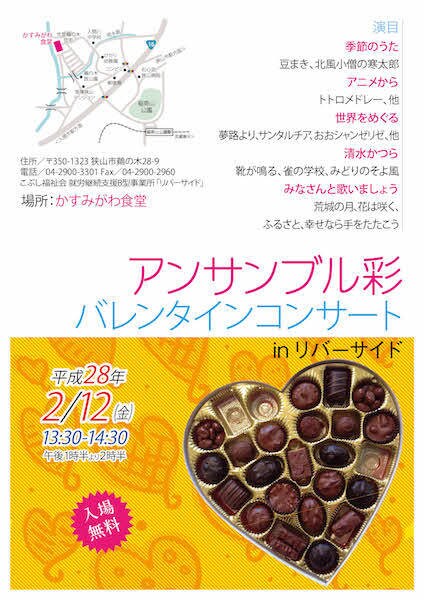 コンサートのチラシを作ります コンサートのフライヤーを作成いたします。 イメージ7