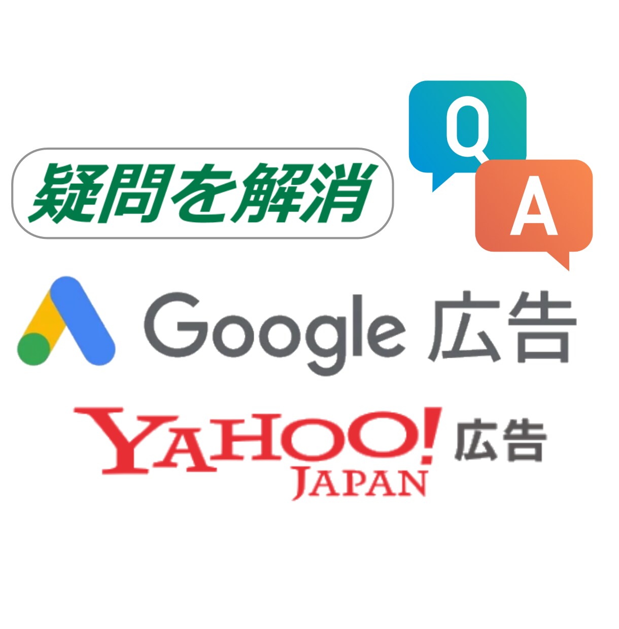 Google広告の疑問を徹底的に解消します 広告運用歴10年のプロが分析。アドバイスとQ&Aを実施 イメージ1