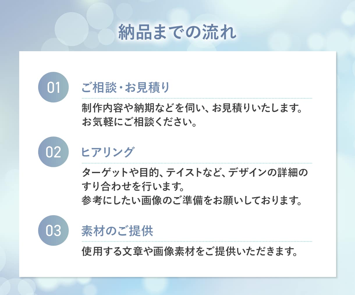 集客につながる高品質なWEB画像を制作します 思わずタップしたくなる！女性の目を惹くデザインで反応率アップ イメージ8