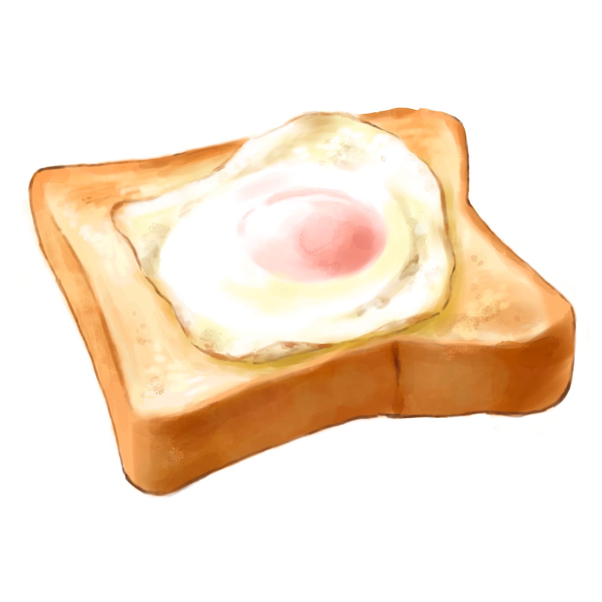 食品、スイーツのイラスト描きます 本物より美味しそう!な食べ物のイラストはいかがですか? イメージ2