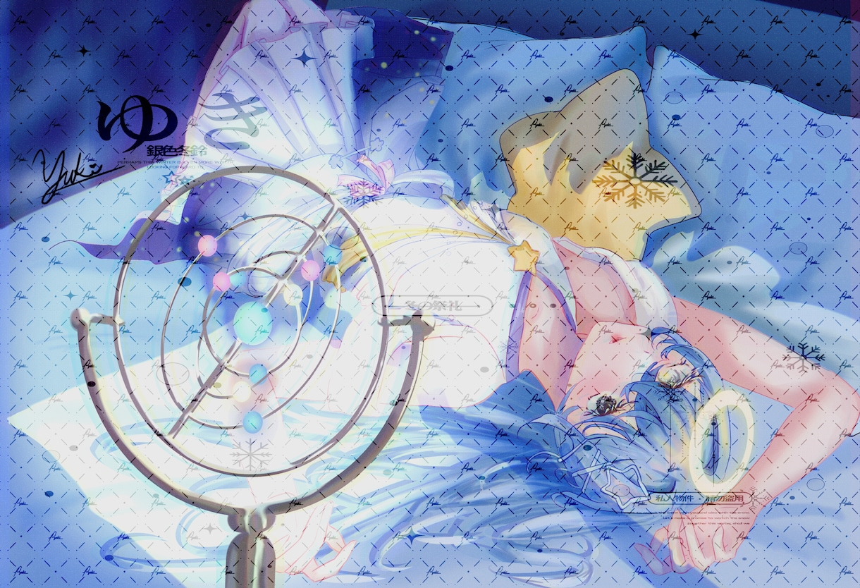 綺麗な女の子の絵をを届けします 本格一枚絵描きます！こだわりの背景・ポーズ指定大歓迎！ イメージ3