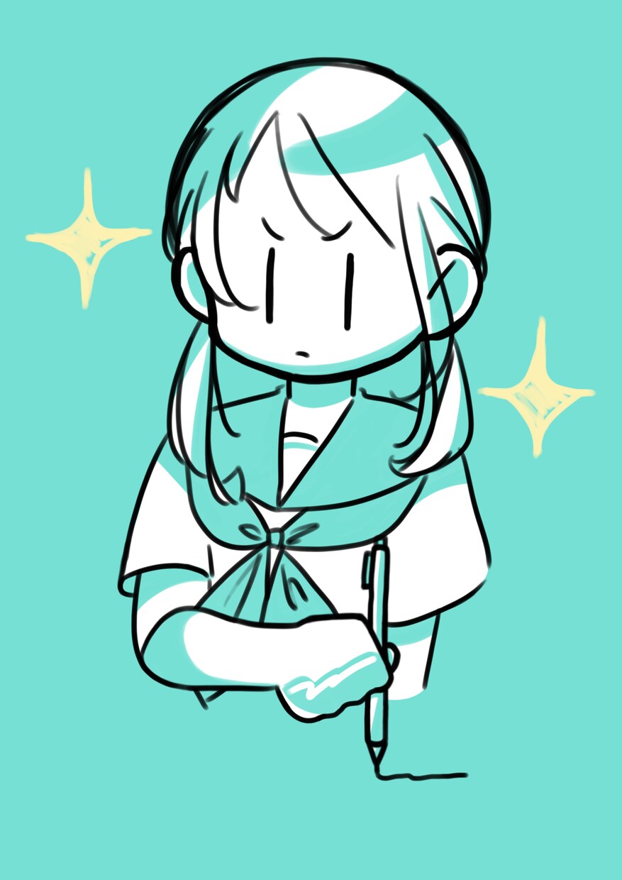 挿絵にピッタリなイラスト描きます 親しみやすく可愛い挿絵を描きます！ イメージ1