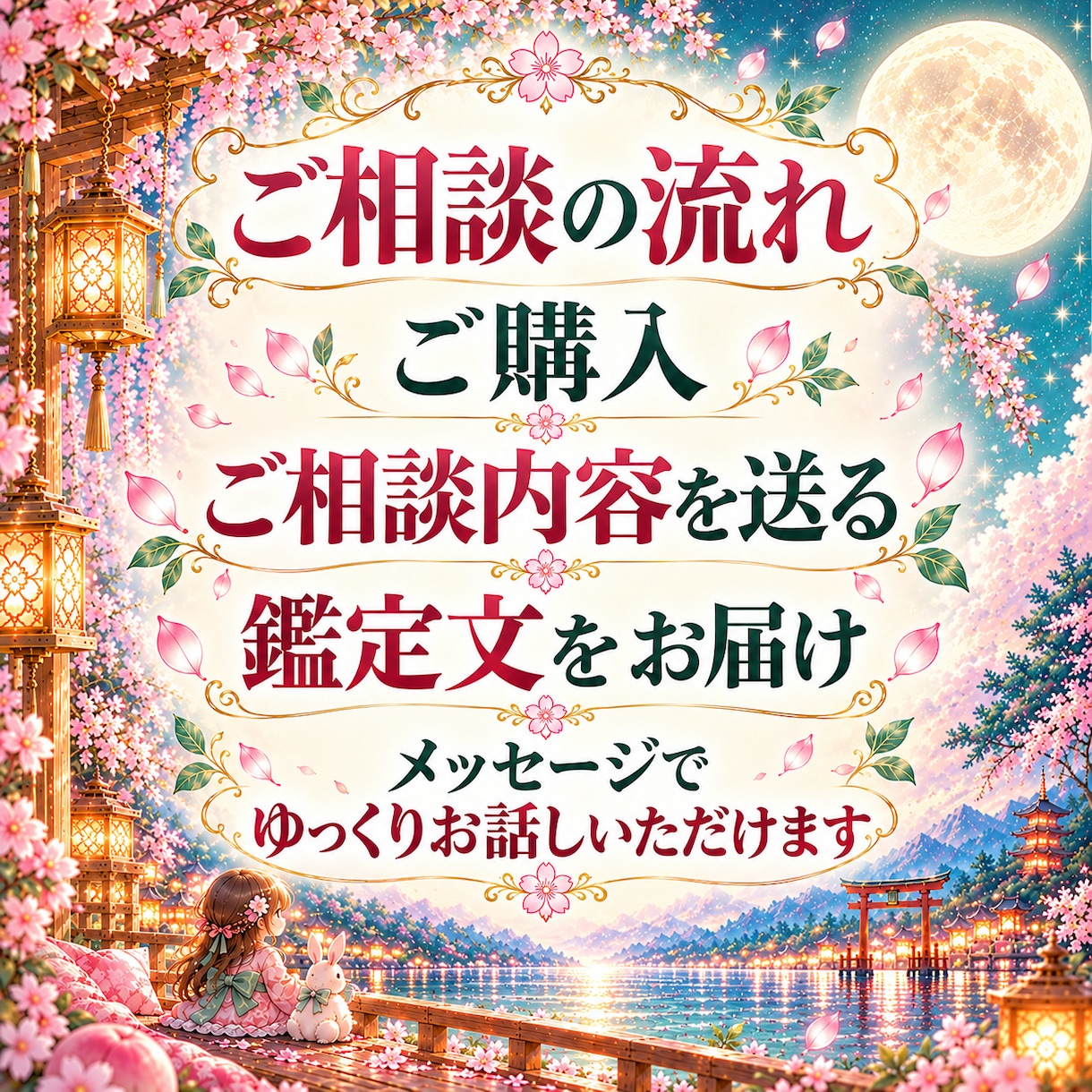 既読未読…いつまで苦しむの？私への気持ちを視ます 何度もLINEを開いてしまう…彼の心に今、私はいるの？ イメージ4