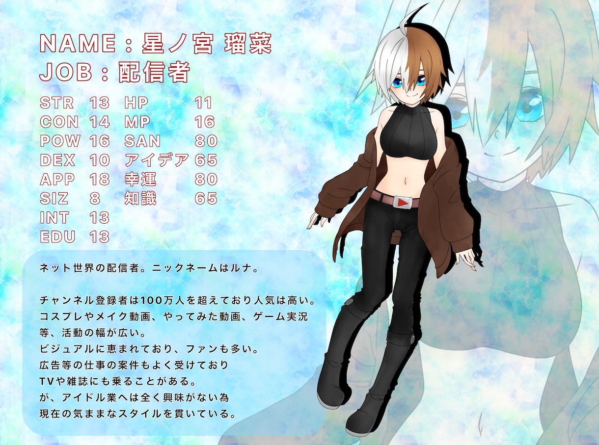想像力をお貸しします 貴方の創作物をより良いものへ！ イメージ2