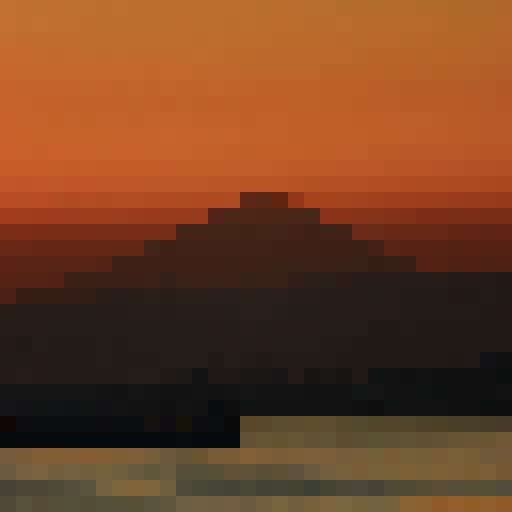 あなたのお気に入りの写真を8bit風にします アイコンや画像編集など困ってる方に是非どうぞ イメージ2