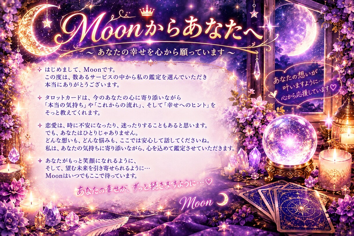 お相手様のお気持ちを丁寧にお伝え致します 「不安な気持ち。そのまま話して大丈夫。私はあなたの味方です イメージ6