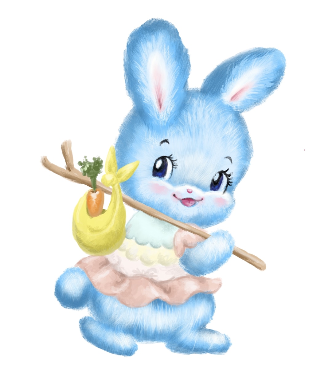 動物レトロキャラかきます 可愛い動物レトロイラスト、レトロキャラ描きます。 イメージ7