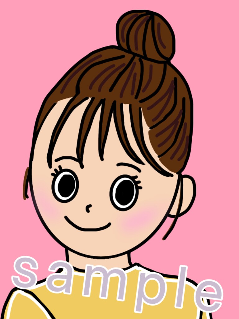 SNSで使える♪かわいいゆるかわイラスト作ります あなたのオリジナルキャラを作りませんか？♬ イメージ3