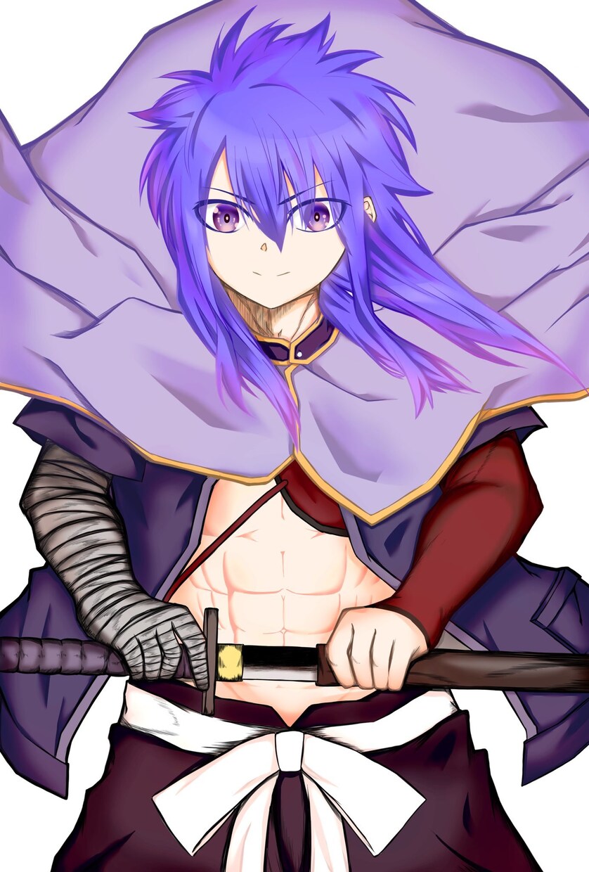 イラスト制作承ります 渋いおじさんから可愛いショタまで対応可能です！ イメージ2