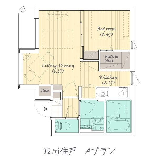 収益物件の空き室対策・間取り変更一緒に考えます 設計した収益物件は常に満室！そんな設計事務所で働いています！ イメージ1