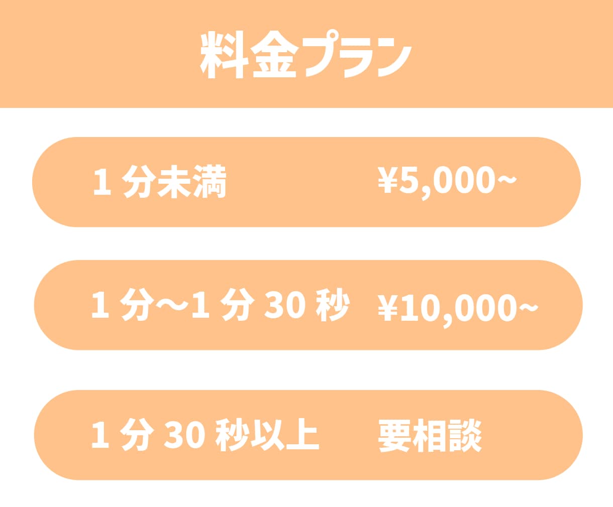 動画で【商品を届けたい人へ】ショート動画を作ります あなたの集客・売上、PVが少しでも増えるようお手伝いします イメージ2