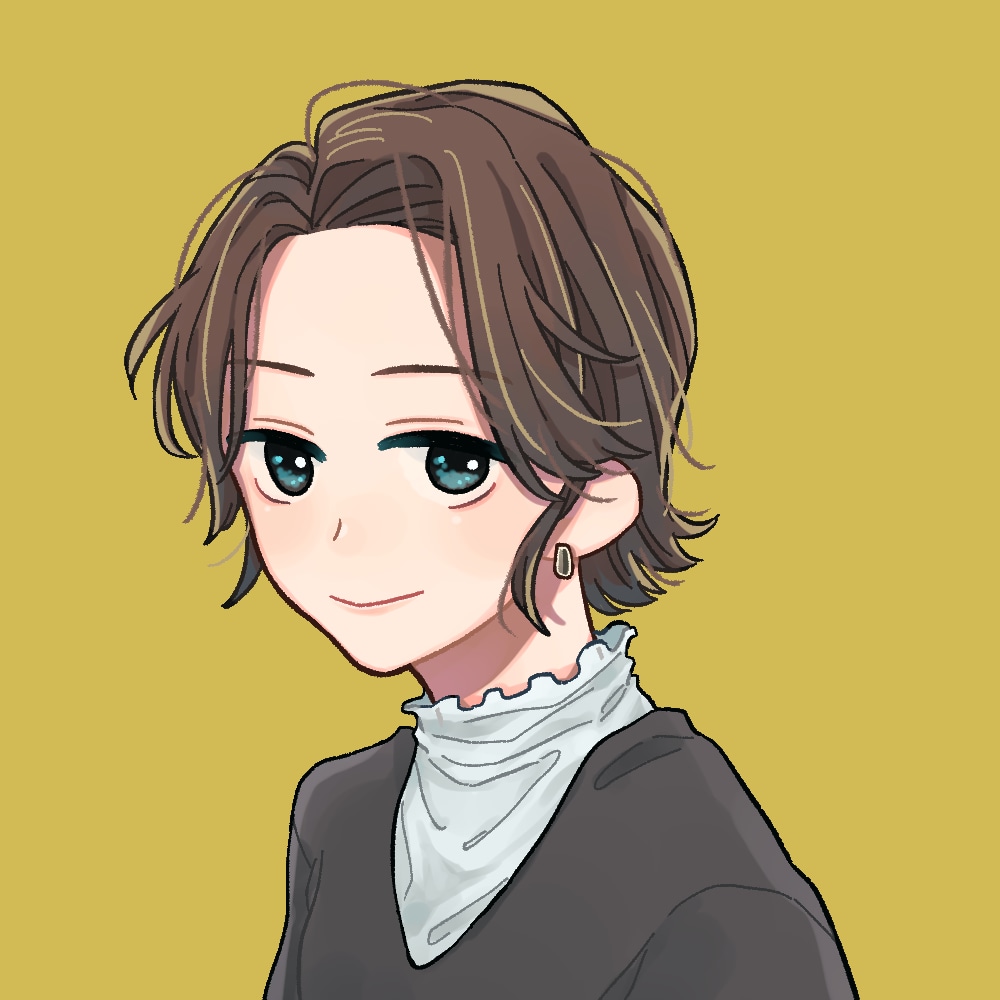 用途にあわせた人物イラスト描きます ‎✿差分作成、パーツ分け承ります‎✿ イメージ1