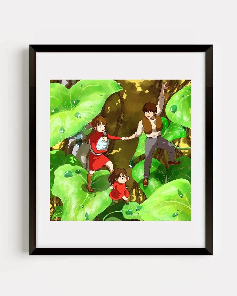 スヌーピー風似顔絵　ウェルカムボード作成します かわいいスヌーピーの画風であなたの門出をお祝い！ イメージ7