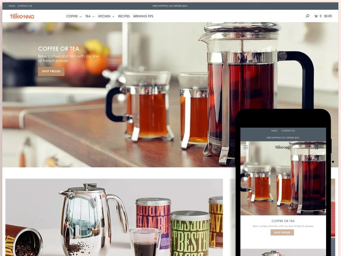 Shopifyで売れるECサイトを制作します お客様に誰よりも寄り添う現役エンジニアが対応致します イメージ3