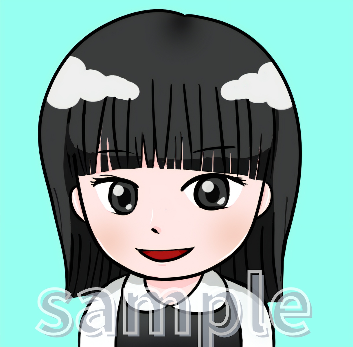 親しみやすくて癒やされるSNS用イラスト描きます 他にはないオリジナルさを求めるあなたに♡ イメージ2