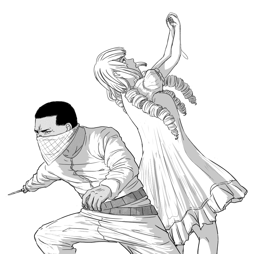 あなたに合ったキャライラスト描きます どんな依頼でもゆる～く受付！絵柄はある程度可変です！ イメージ6