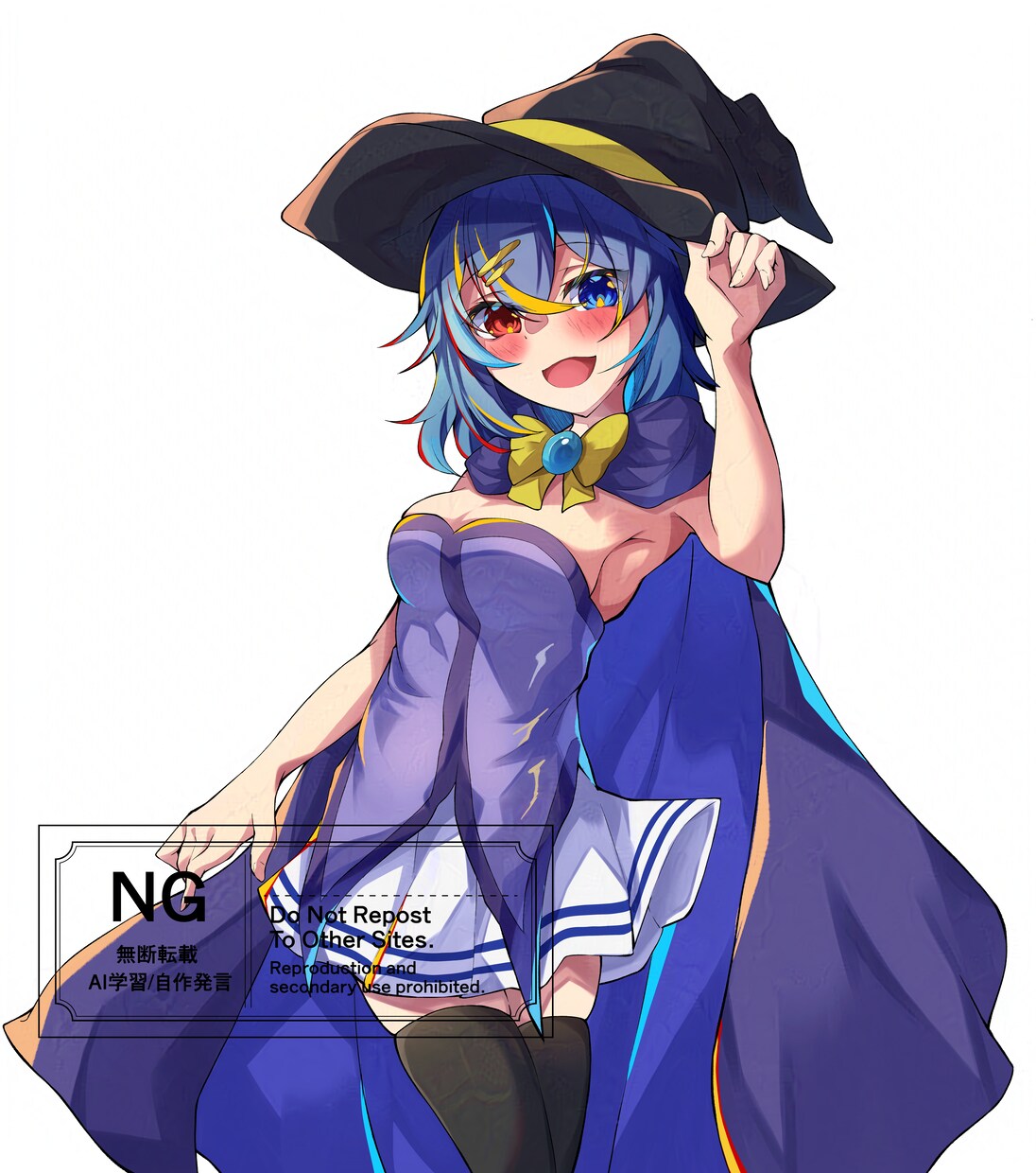 気軽に相談！可愛いイラストお描きします 配信、立ち絵、グッズなど多用途対応可！気軽にご相談ください！ イメージ9