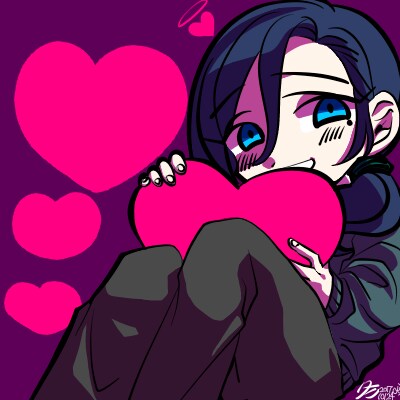 SNSのアイコンお描きします 男の娘、女の子、あなたのオリジナルキャラクター承ります イメージ2
