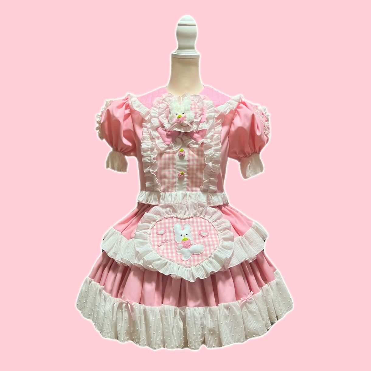アイドル コンカフェ衣装を製作します あなただけの♡きゅん♡をたくさん詰め込んだ衣装を提供します イメージ3