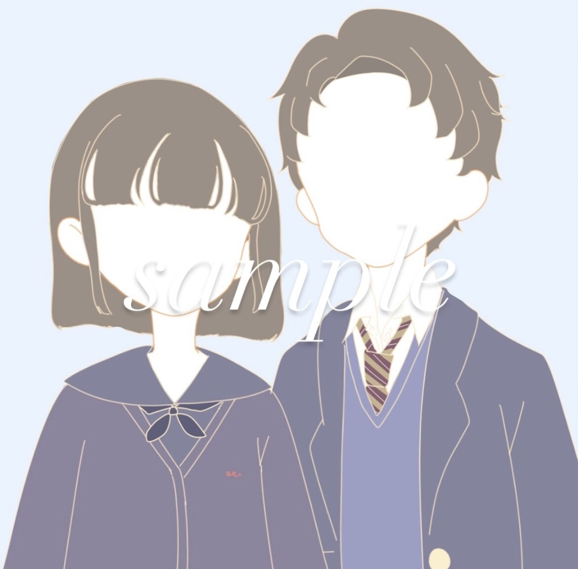 アイコンのイラストを作成します 様々な絵柄のアイコンを作成します。 イメージ3