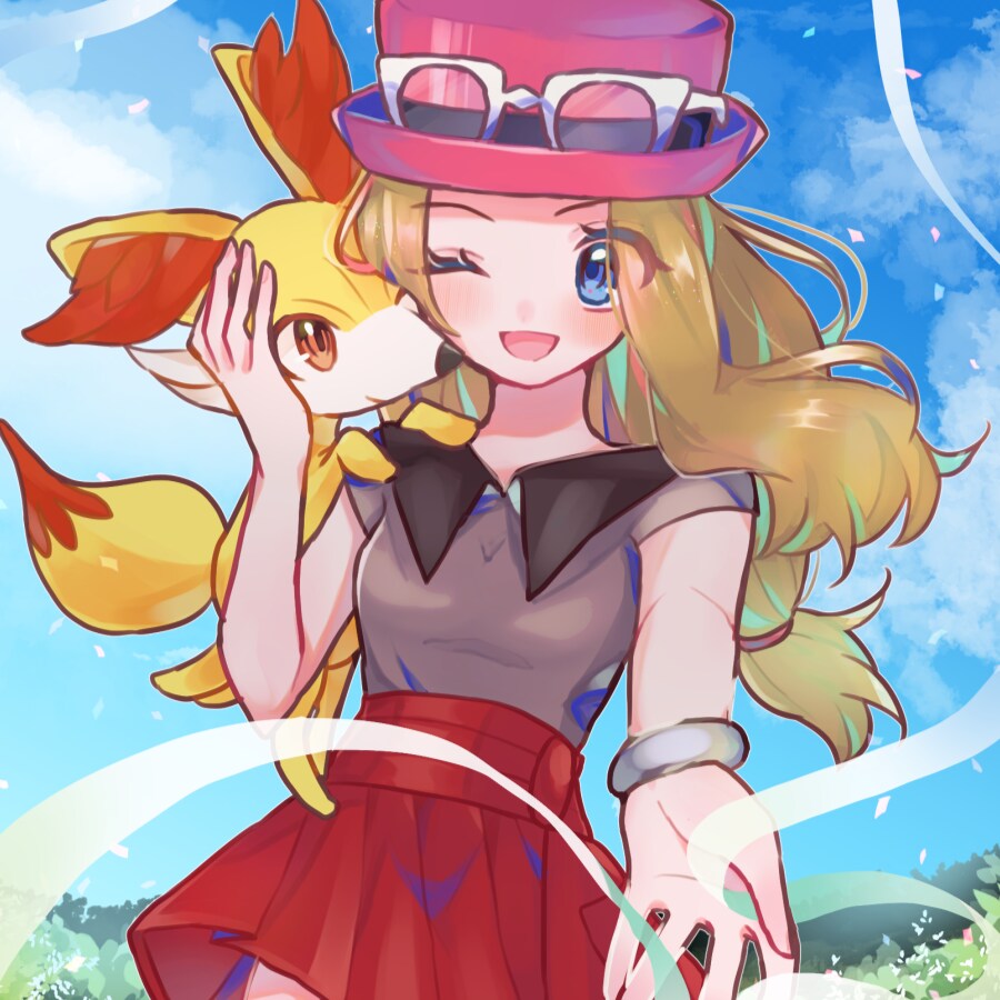 可愛いイラストを作成します VTuberさん必見！使いやすい可愛いイラスト描きます！ イメージ1