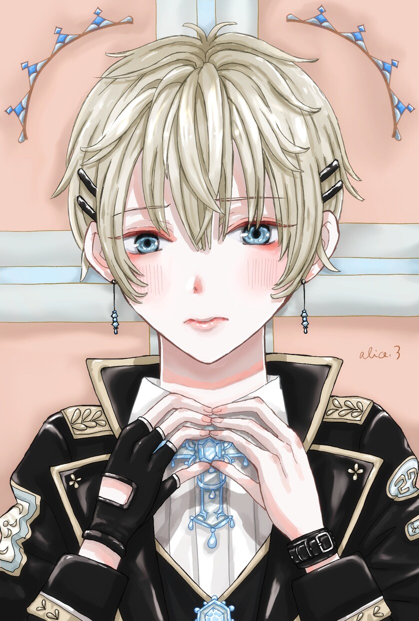 アイコンを描きます 綺麗・可愛い系のアイコンを描きます イメージ1