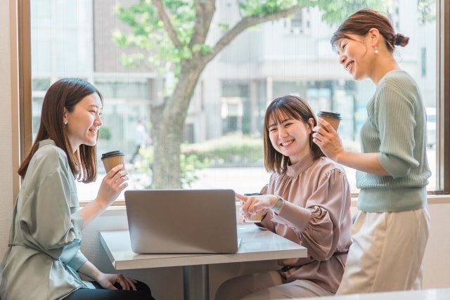 40代からのキャリアチェンジ応援します 資格を活用したキャリアチェンジの方法や考え方をお伝えします イメージ10