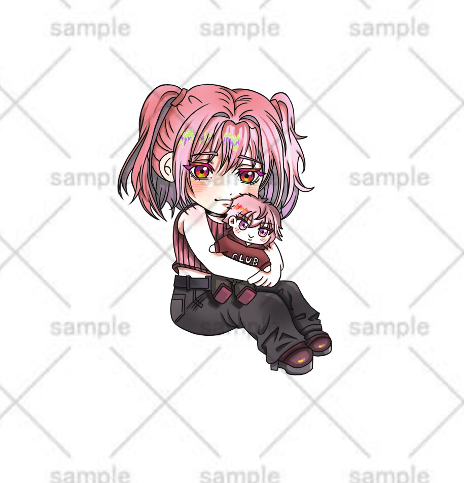 可愛いイラストを描いてます 可愛いイラスト得意です！活動者様もそうでない方にもおすすめ イメージ6