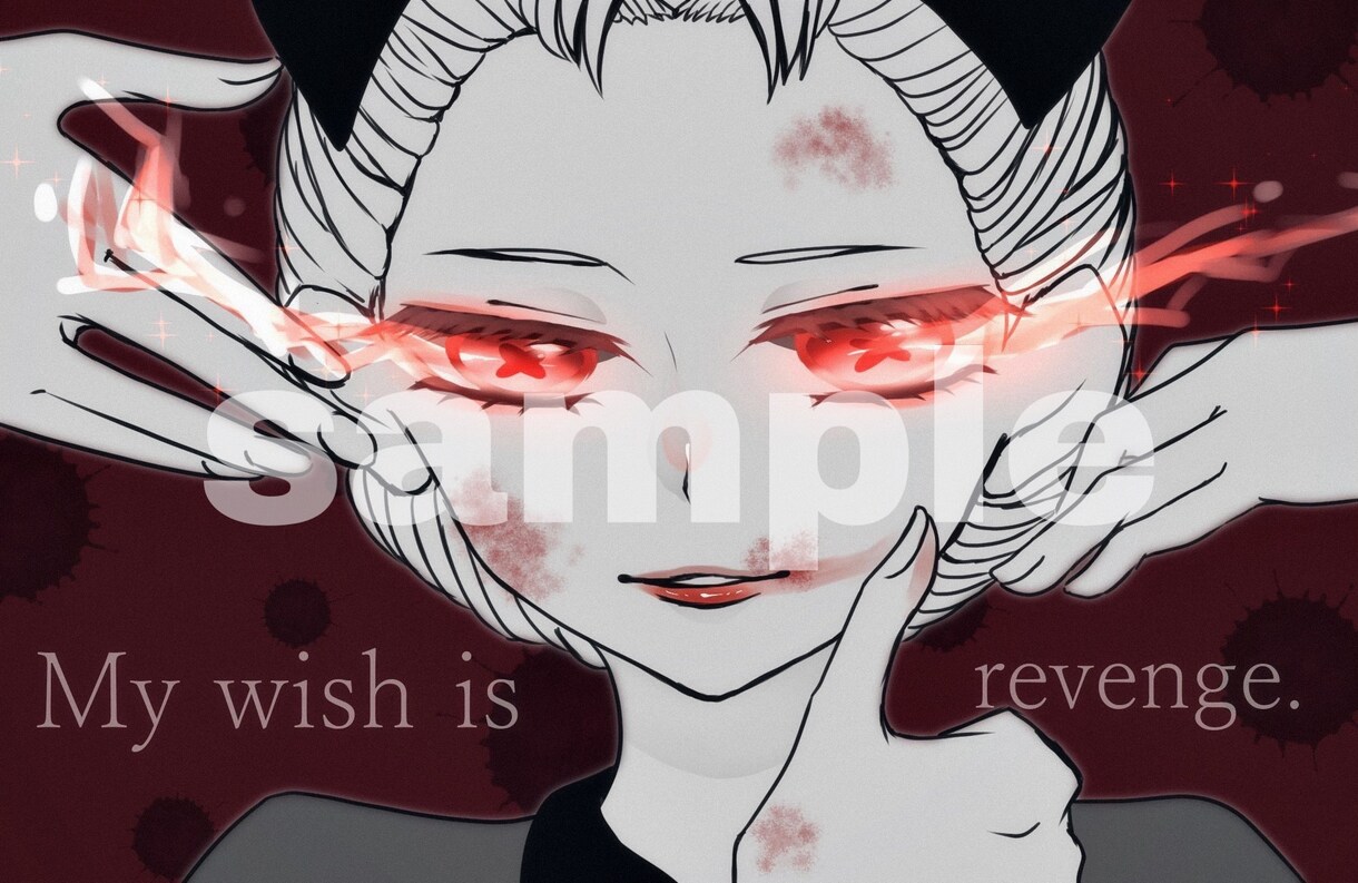 貴方だけのアイコンイラスト制作します SNS用のアイコンイラストをお探しの方✨ イメージ5