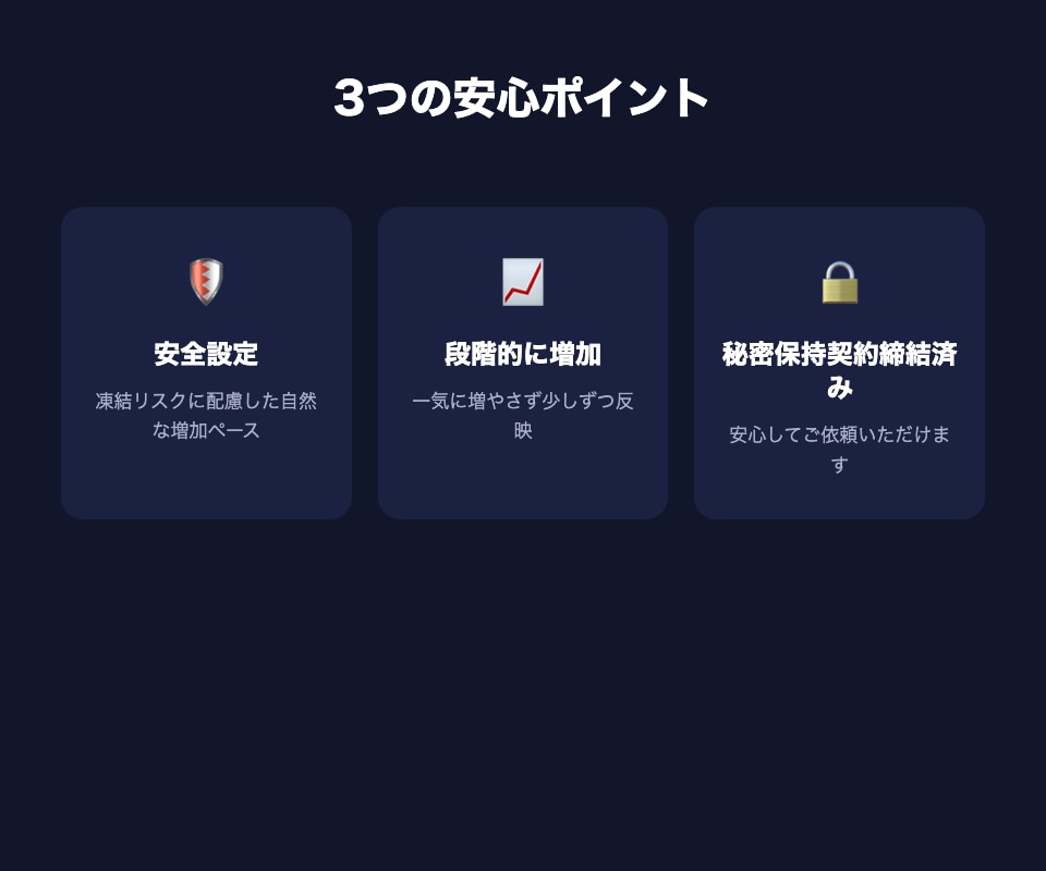 TikTokフォロワーを100人増やします 安全性重視の増加方式・低価格でご提供 イメージ2
