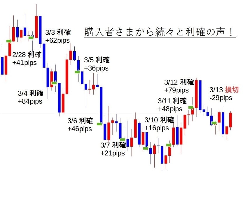 ある重度ポジポジ病患者を救ったＦＸ手法を解説します こんな私が３ヶ月で海外ファームでトレードするまでになれたワケ イメージ2