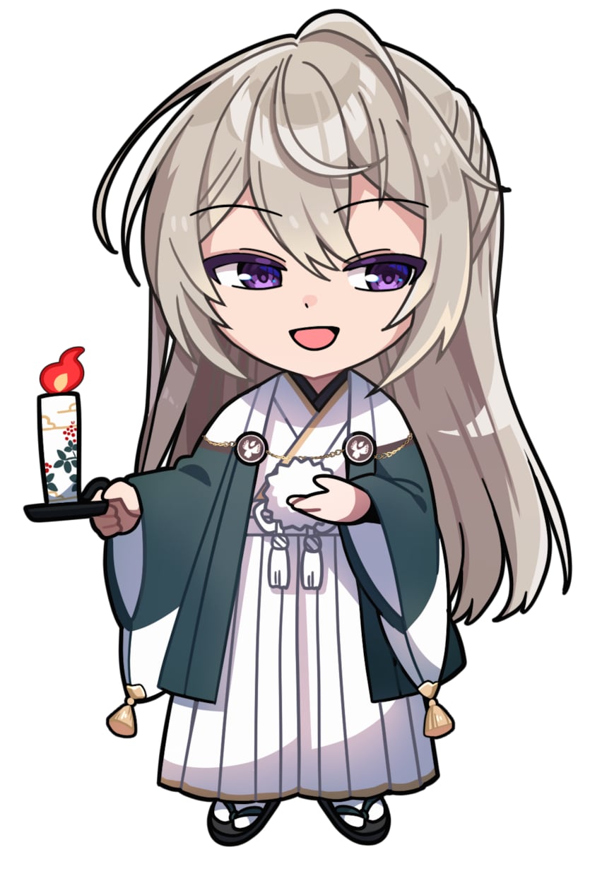 可愛くて目を引くミニキャライラスト作成します 立ち絵やコマ、素材として使用できるミニキャラを作成！ イメージ6