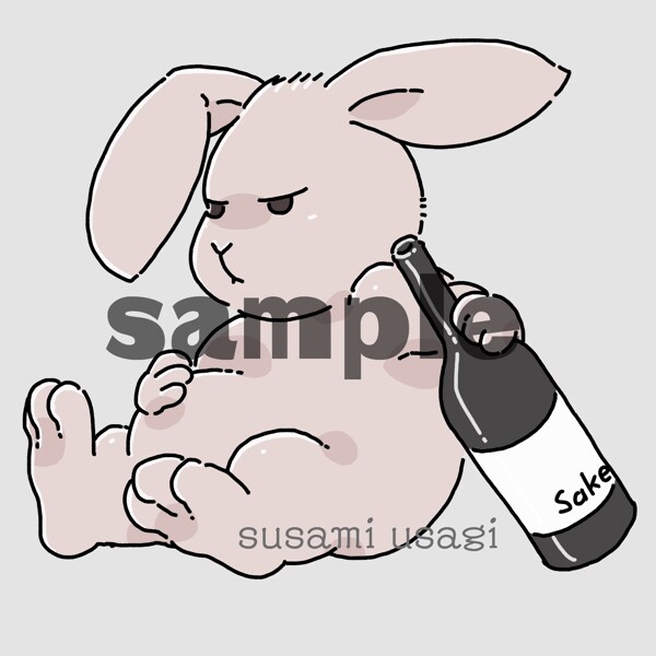 商用利用OK ゆる〜いアイコン描きます イメージに合った生き物のアイコンを作成いたします イメージ1