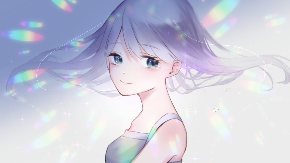 初心者の方のイラストを添削します あなたのイラストの魅力を引き出します！！ イメージ2