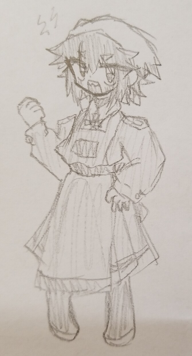 貴方にピッタリのイラストを描きます OC様や版権キャラのイラストを描きます。 イメージ3