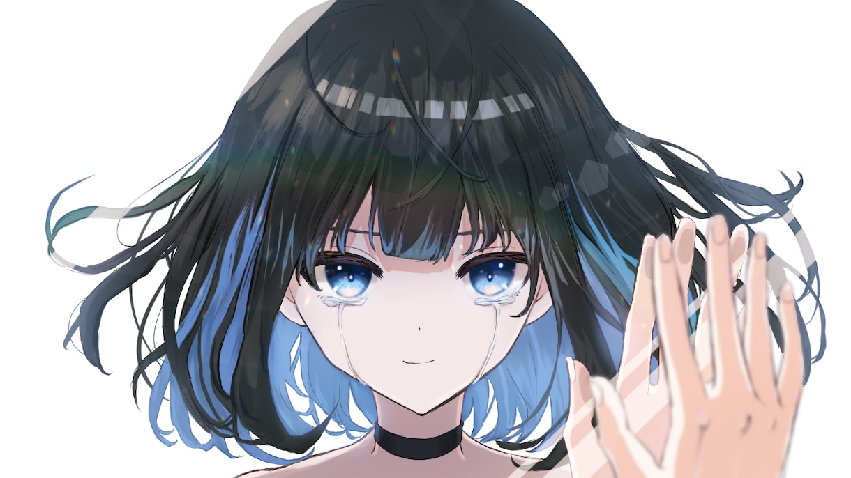 様々な用途のイラストお描きします アイコン・サムネイル・MV用など、お任せください！ イメージ2