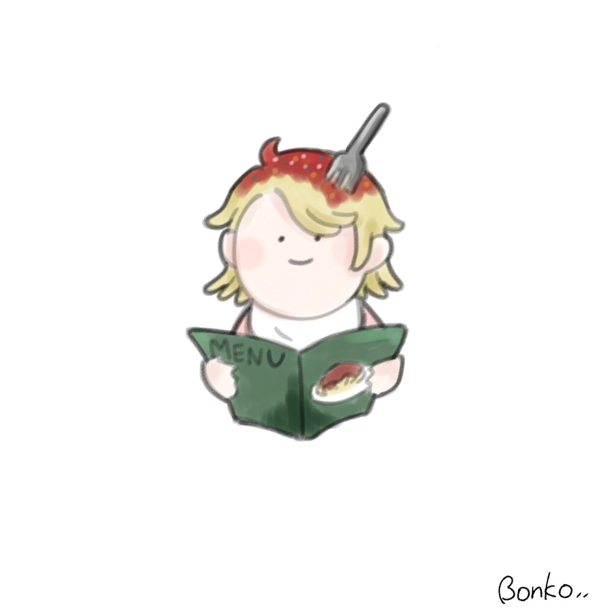 ゆるいアイコン作成します オリキャラ、アニメキャラなんでも大丈夫です！ イメージ1