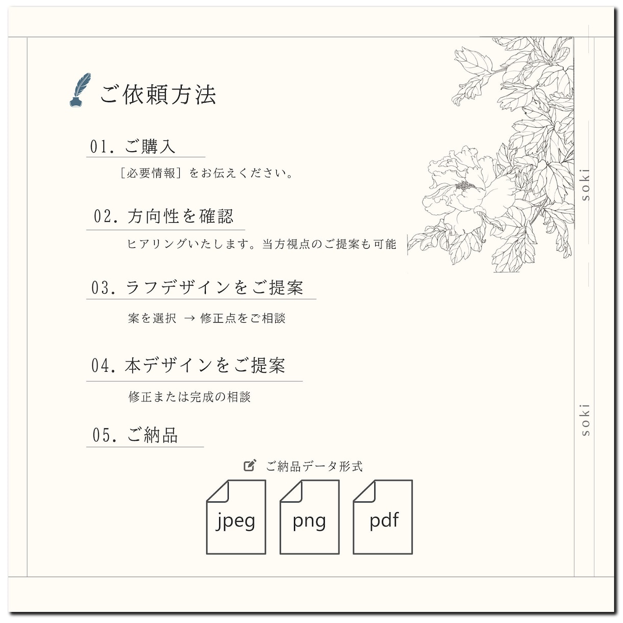商用OK! SNS・ブログ等のヘッダーを作成します 修正回数無制限で高品質でリーズナブルな画像作成サービス！ イメージ10