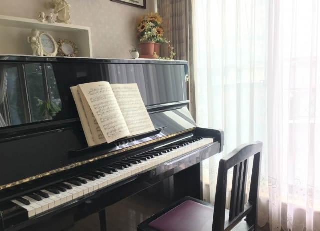 ピアノ教室60分全5回コースレッスンします 1曲弾きたいを叶えます！～おうち時間をあなたのペースで～ ♬ イメージ6