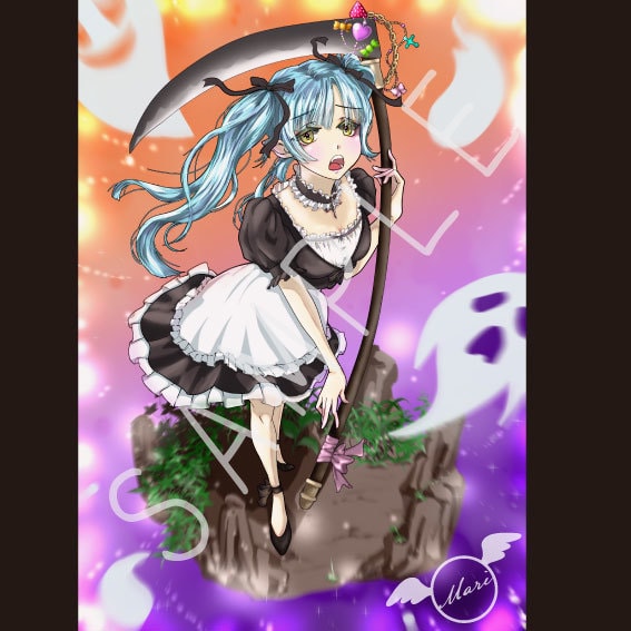 可愛いイラスト描きます お客さまの創造に近づけるように頑張ります。 イメージ6