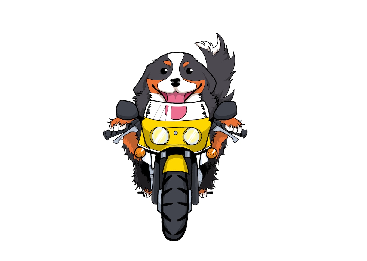 著作権譲渡可！企業のイメージキャラクター作成します 商用利用ももちろん可能！この価格は３名様限定！提案数３案！ イメージ2