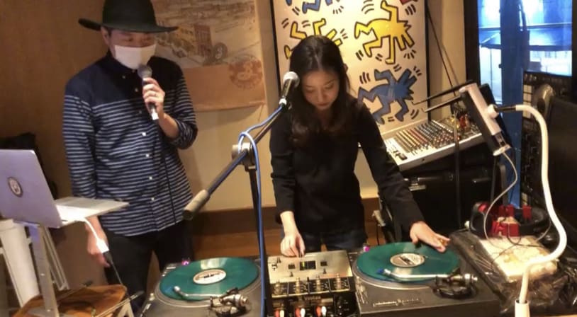 初心者向けのDJオンライン相談とレッスンをします 総生徒数500名DJ歴20年以上TVで紹介されたDJスクール イメージ3