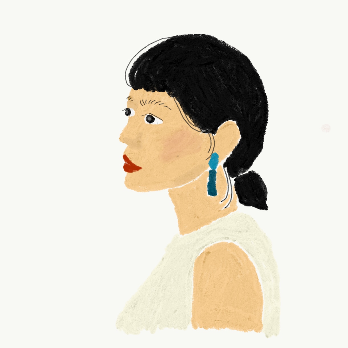 ニュアンス似顔絵描きます SNS等のアイコンにぴったり！ イメージ4