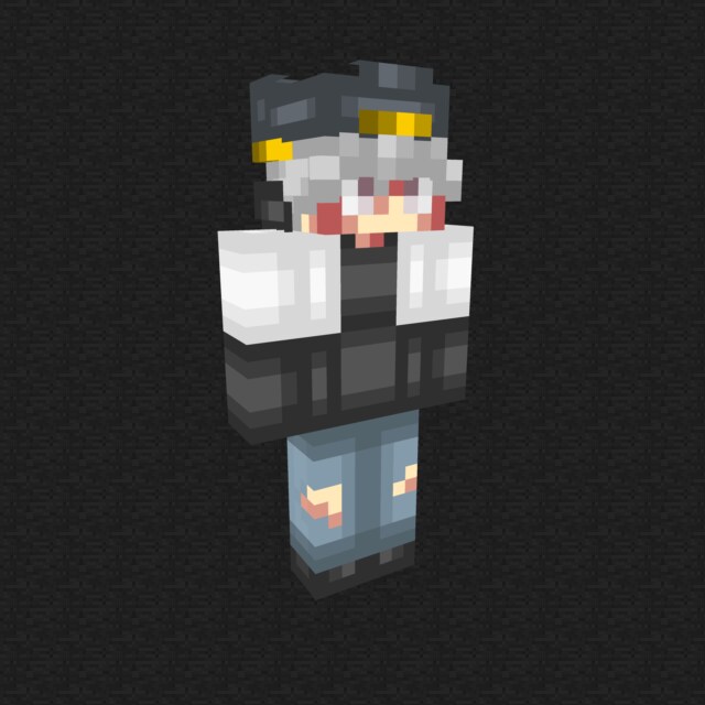 Minecrftのスキンを本格的につくっています 他とはちょっと違うかっこいいスキンをあなたにお届けします イメージ2
