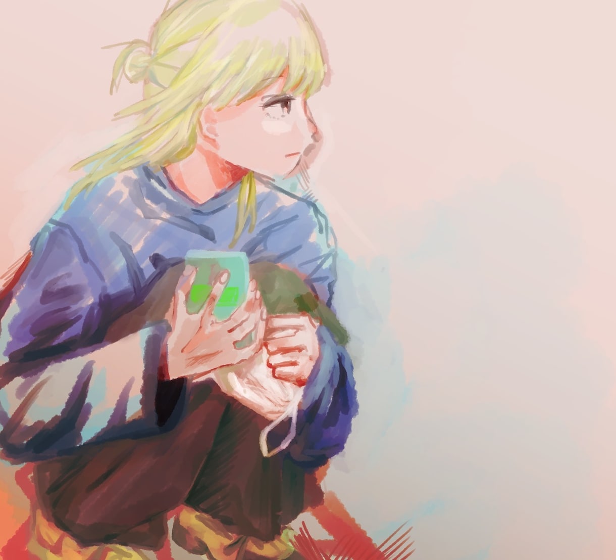 アイコン描きます 魅力ある女の子のアイコン求めている方は是非！ イメージ4